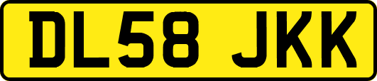 DL58JKK