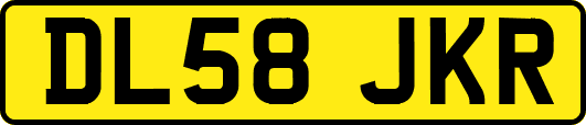 DL58JKR