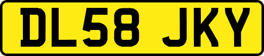 DL58JKY