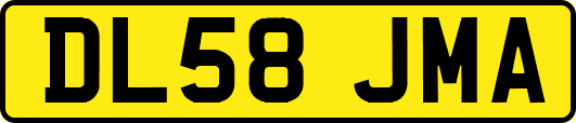 DL58JMA