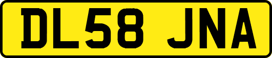 DL58JNA