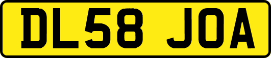 DL58JOA