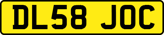 DL58JOC