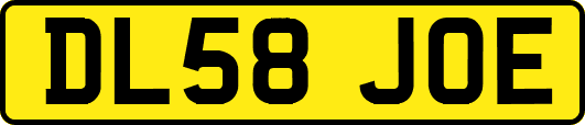 DL58JOE