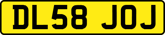 DL58JOJ