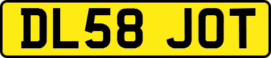 DL58JOT