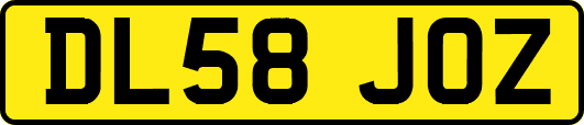 DL58JOZ