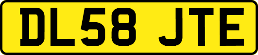 DL58JTE