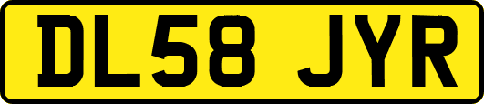 DL58JYR