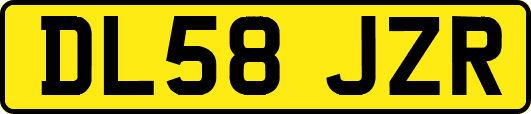 DL58JZR