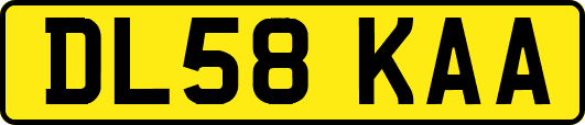 DL58KAA