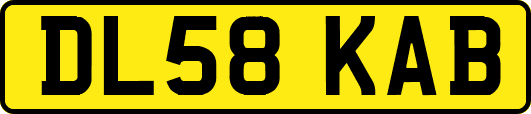 DL58KAB