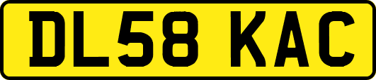 DL58KAC