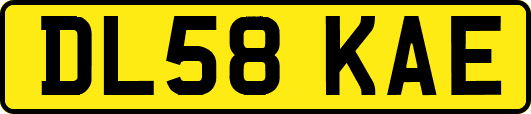 DL58KAE