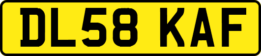 DL58KAF