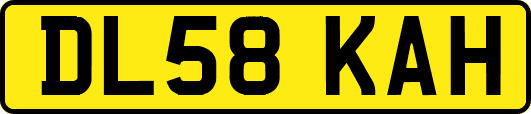 DL58KAH