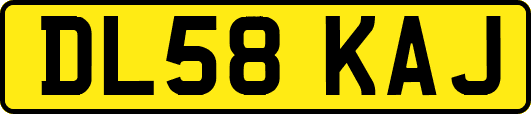 DL58KAJ