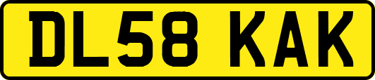 DL58KAK