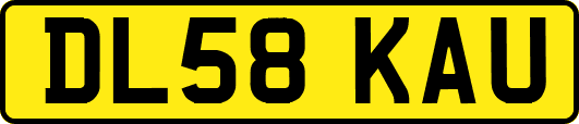 DL58KAU