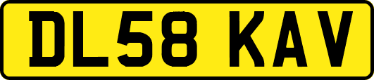 DL58KAV