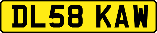 DL58KAW