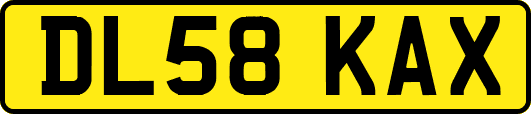 DL58KAX