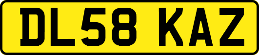 DL58KAZ