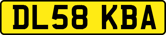 DL58KBA
