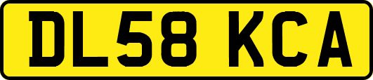 DL58KCA