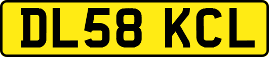 DL58KCL