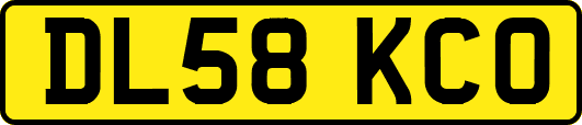 DL58KCO