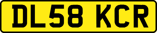 DL58KCR