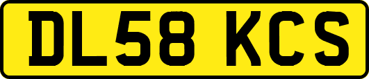 DL58KCS