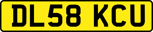 DL58KCU
