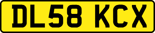 DL58KCX