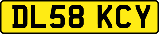 DL58KCY
