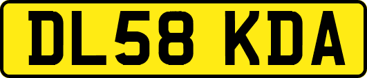 DL58KDA