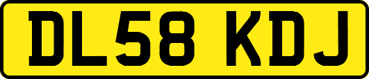 DL58KDJ