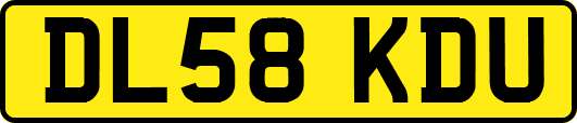 DL58KDU