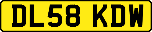 DL58KDW
