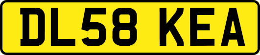 DL58KEA