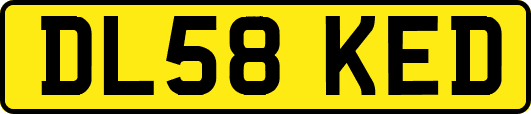 DL58KED