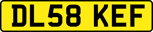 DL58KEF