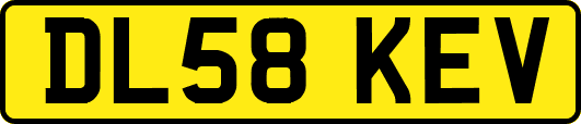 DL58KEV