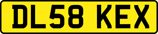 DL58KEX