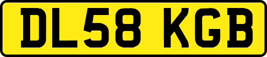 DL58KGB