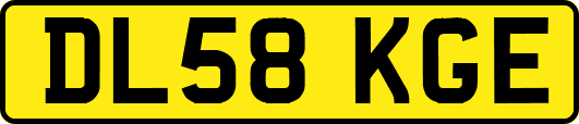 DL58KGE