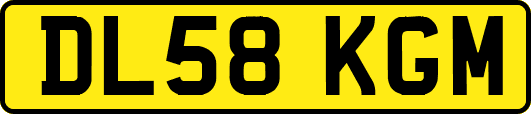 DL58KGM