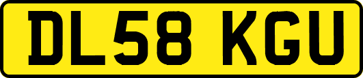 DL58KGU