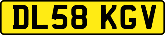 DL58KGV